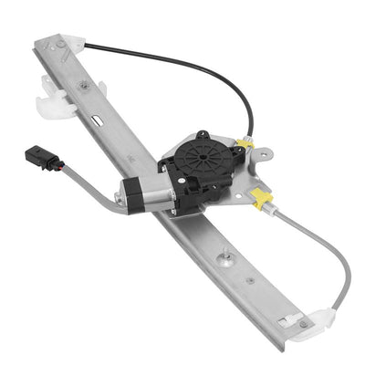 Power Rear Left Window Regulator W/Motor <br> 00-07 Ford Focus