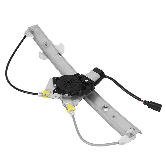 Power Rear Right Window Regulator W/Motor <br> 00-07 Ford Focus