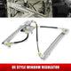 Power Front Left Window Regulator W/Motor <br> 12-18 Ford Focus