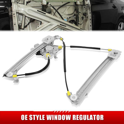 Power Front Left Window Regulator W/Motor <br> 12-18 Ford Focus