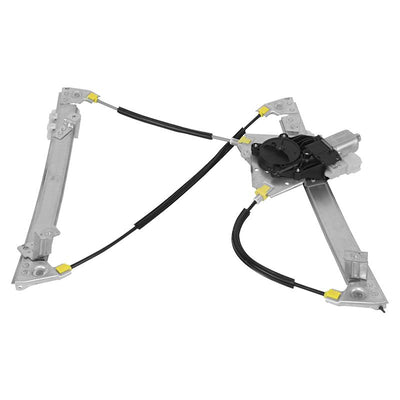 Power Front Left Window Regulator W/Motor <br> 12-18 Ford Focus