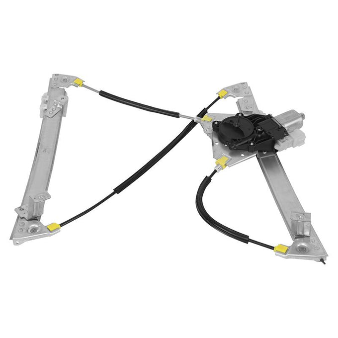 Power Front Left Window Regulator W/Motor <br> 12-18 Ford Focus