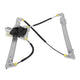 Power Front Right Window Regulator W/Motor <br> 12-18 Ford Focus