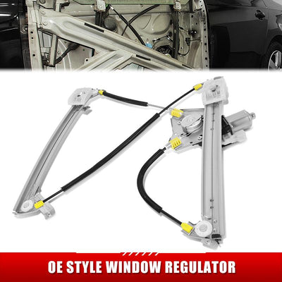 Power Front Right Window Regulator W/Motor <br> 12-18 Ford Focus