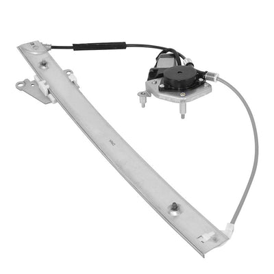 Power Front Left Window Regulator W/Motor <br> 01-07 Ford Escape, 05-09 Mercury Mariner