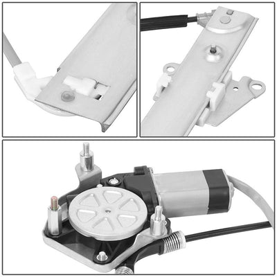 Power Front Right Window Regulator W/Motor <br> 01-07 Ford Escape, 05-09 Mercury Mariner
