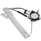 Power Rear Left Window Regulator W/Motor <br> 01-07 Ford Escape, 05-09 Mercury Mariner