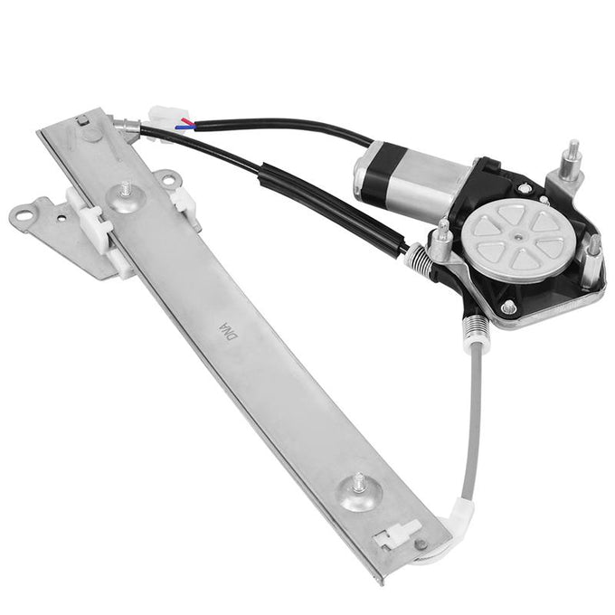Power Rear Left Window Regulator W/Motor <br> 01-07 Ford Escape, 05-09 Mercury Mariner