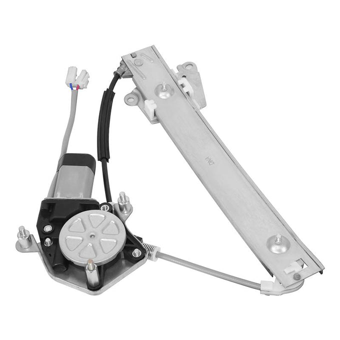 Power Rear Right Window Regulator W/Motor <br> 01-07 Ford Escape, 05-09 Mercury Mariner