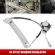 Power Front Right Window Regulator W/Motor <br> 08-12 Ford Escape, 08-11 Mazda Tribute, Mercury Mariner