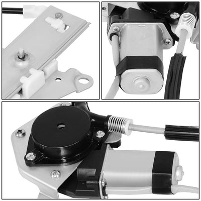 Power Front Right Window Regulator W/Motor <br> 08-12 Ford Escape, 08-11 Mazda Tribute, Mercury Mariner