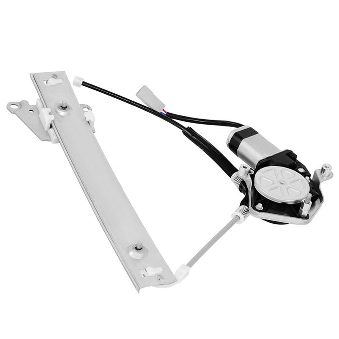 Power Rear Left Window Regulator W/Motor <br> 08-12 Ford Escape, 08-11 Mazda Tribute, Mercury Mariner