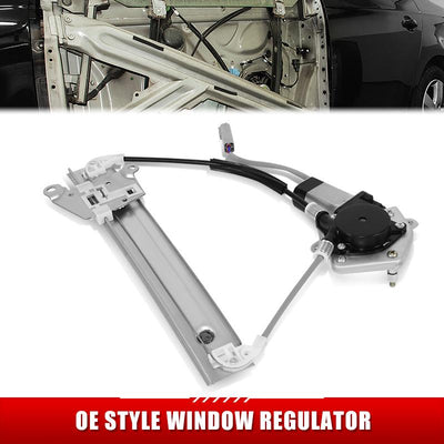 Power Rear Right Window Regulator W/Motor <br> 08-12 Ford Escape, 08-11 Mazda Tribute, Mercury Mariner