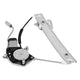 Power Rear Right Window Regulator W/Motor <br> 08-12 Ford Escape, 08-11 Mazda Tribute, Mercury Mariner