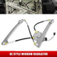 Power Front Left Window Regulator W/Motor <br> 13-19 Ford Escape