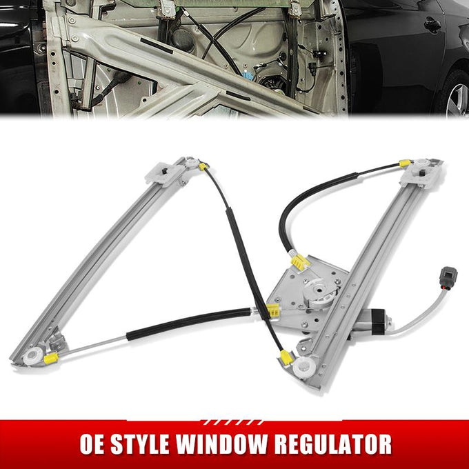 Power Front Left Window Regulator W/Motor <br> 13-19 Ford Escape