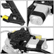 Power Rear Right Window Regulator W/Motor <br> 07-14 Chevy/GMC Silverado Sierra 1500 2500 3500 Crew Cab