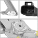 Power Rear Left Window Regulator W/Motor <br> 07-14 Chevy/GMC Silverado Sierra 1500 2500 3500