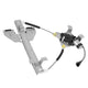 Power Rear Left Window Regulator W/Motor <br> 07-14 Chevy/GMC Silverado Sierra 1500 2500 3500