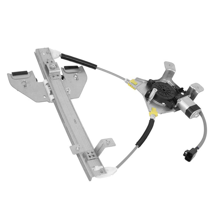 Power Rear Left Window Regulator W/Motor <br> 07-14 Chevy/GMC Silverado Sierra 1500 2500 3500