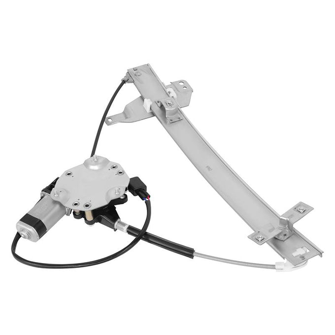 Power Front Right Window Regulator W/Motor <br> 06-16 Chevy Impala Limited