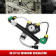 Power Rear Right Window Regulator W/Motor <br> 04-05 Chevy Classic, 97-03 Malibu, 97-99 Oldsmobile Cutlass