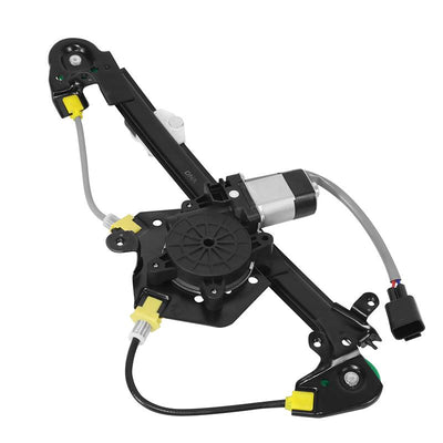 Power Rear Right Window Regulator W/Motor <br> 04-05 Chevy Classic, 97-03 Malibu, 97-99 Oldsmobile Cutlass