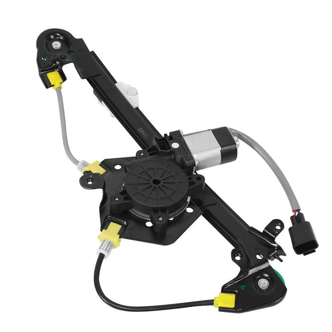 Power Rear Right Window Regulator W/Motor <br> 04-05 Chevy Classic, 97-03 Malibu, 97-99 Oldsmobile Cutlass