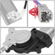Power Front Right Window Regulator W/Motor <br> 98-02 Honda Accord Sedan