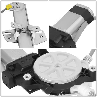 Power Front Right Window Regulator W/Motor <br> 98-02 Honda Accord Sedan