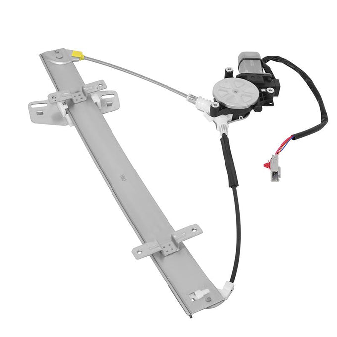 Power Front Left Window Regulator W/Motor <br> 98-02 Honda Accord Sedan