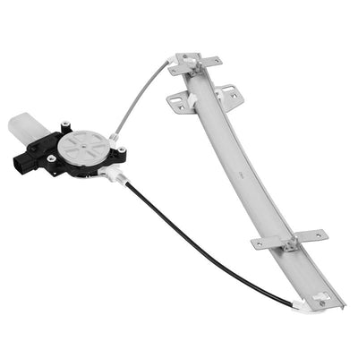 Power Front Right Window Regulator W/Motor <br> 03-07 Honda Accord Sedan