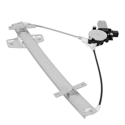 Power Front Left Window Regulator W/Motor <br> 03-07 Honda Accord Sedan
