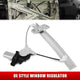 Power Rear Left Window Regulator W/Motor <br> 03-07 Honda Accord Sedan