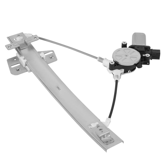 Power Rear Left Window Regulator W/Motor <br> 03-07 Honda Accord Sedan