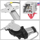 Power Front Right Window Regulator W/Motor <br> 01-05 Honda Civic Sedan