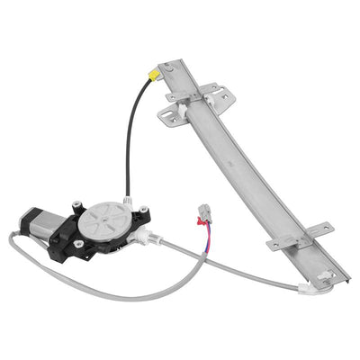 Power Front Right Window Regulator W/Motor <br> 01-05 Honda Civic Sedan