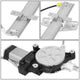 Power Front Right Window Regulator W/Motor <br> 01-05 Honda Civic Sedan