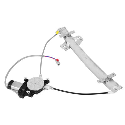 Power Front Right Window Regulator W/Motor <br> 01-05 Honda Civic Sedan