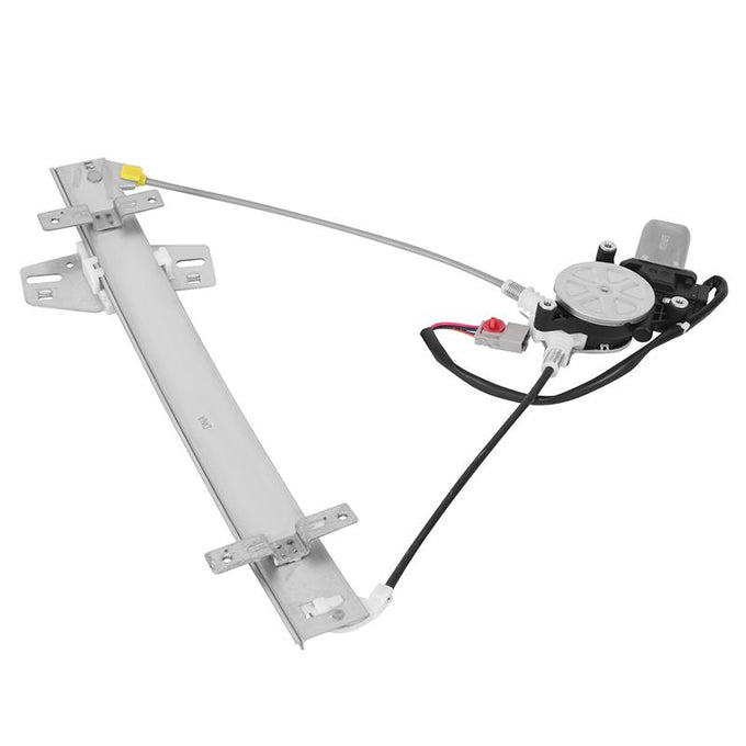 Power Front Left Window Regulator W/Motor <br> 01-05 Honda Civic Sedan