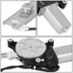 Power Rear Left Window Regulator W/Motor <br> 01-05 Honda Civic Sedan