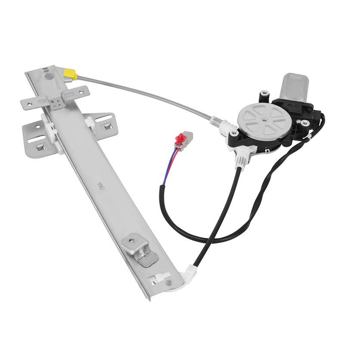 Power Rear Left Window Regulator W/Motor <br> 01-05 Honda Civic Sedan