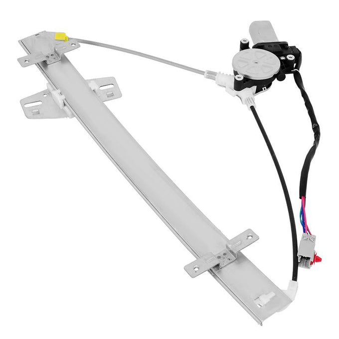 Power Front Left Window Regulator W/Motor <br> 03-08 Honda Pilot