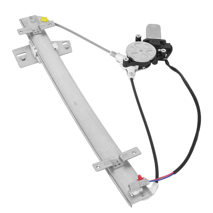 Power Rear Left Window Regulator W/Motor <br> 03-08 Honda Pilot