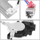 Power Front Right Window Regulator W/Motor <br> 03-11 Honda Element