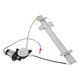 Power Front Right Window Regulator W/Motor <br> 03-11 Honda Element