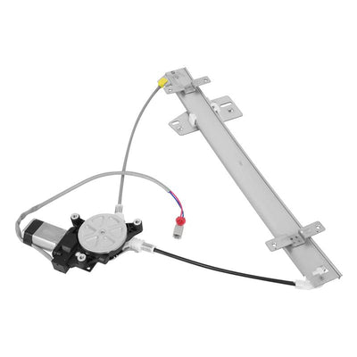 Power Front Right Window Regulator W/Motor <br> 03-11 Honda Element
