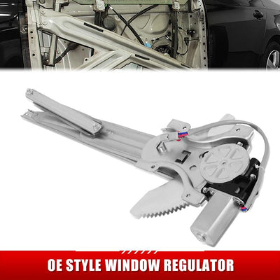 Power Front Right Window Regulator W/Motor <br> 97-01 Honda Cr-V