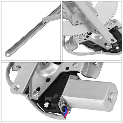 Power Front Right Window Regulator W/Motor <br> 97-01 Honda Cr-V