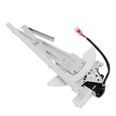 Power Front Left Window Regulator W/Motor <br> 97-01 Honda Cr-V